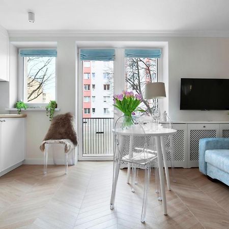 Elite Apartments Joy Cosy Studio 그단스크 외부 사진
