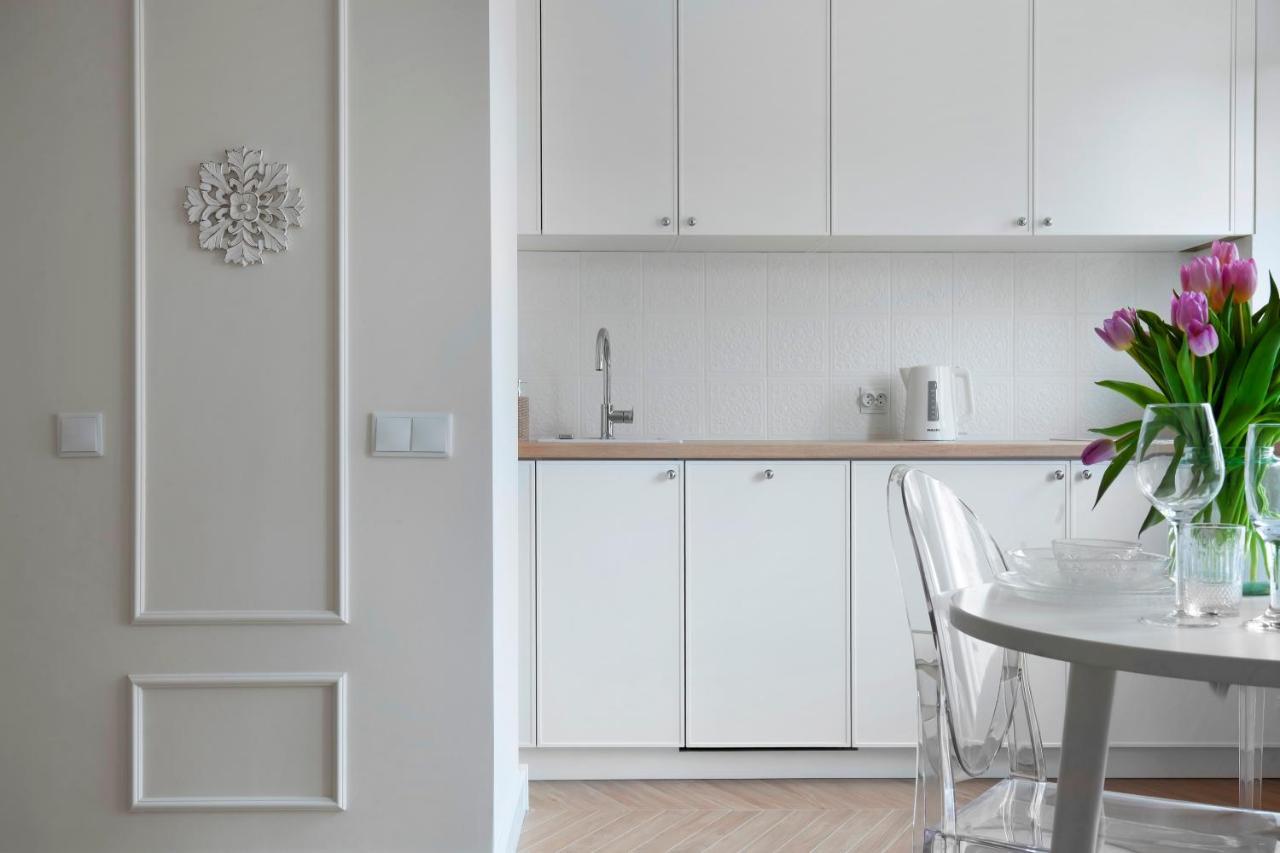 Elite Apartments Joy Cosy Studio 그단스크 외부 사진