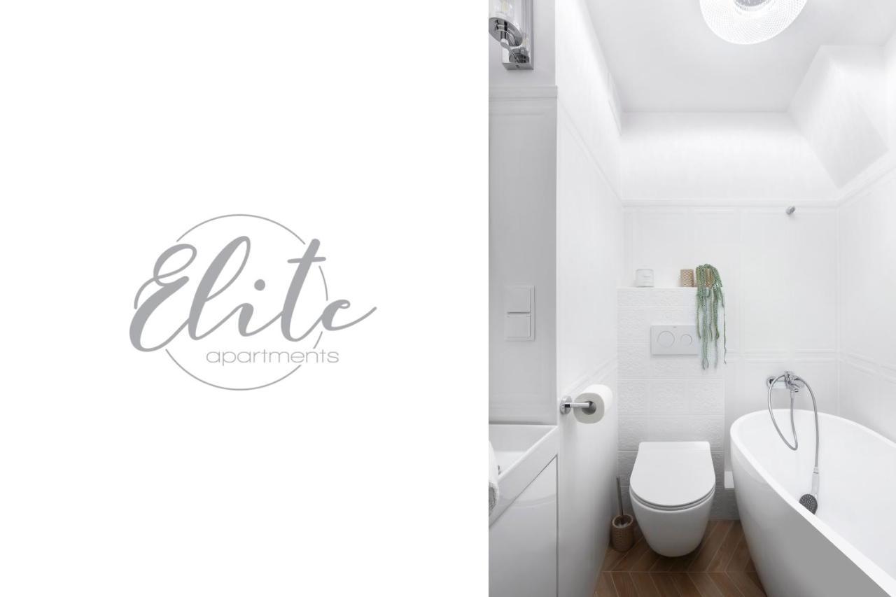Elite Apartments Joy Cosy Studio 그단스크 외부 사진