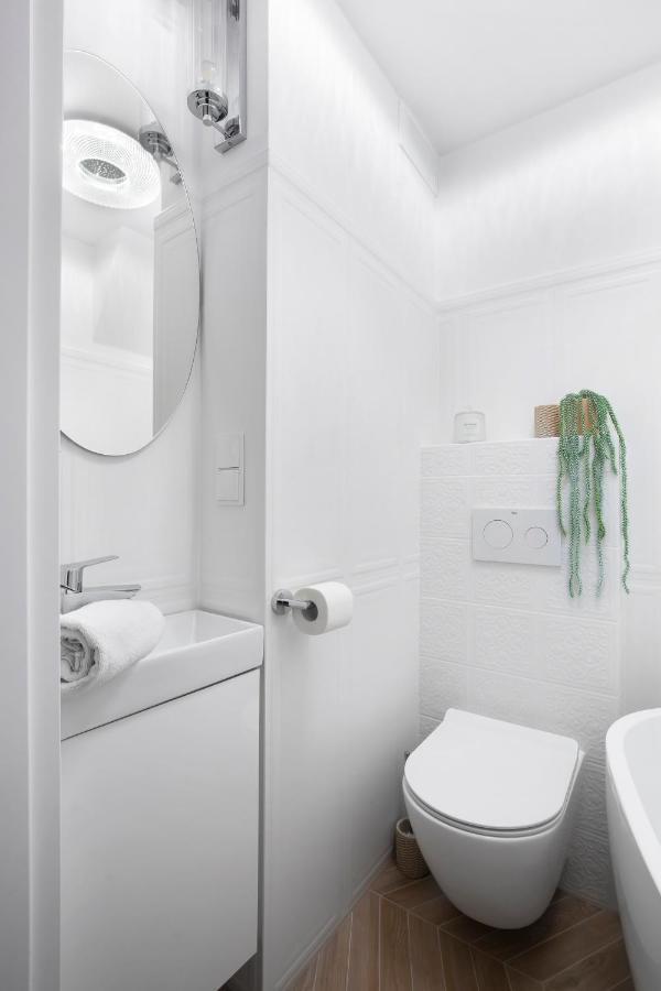 Elite Apartments Joy Cosy Studio 그단스크 외부 사진